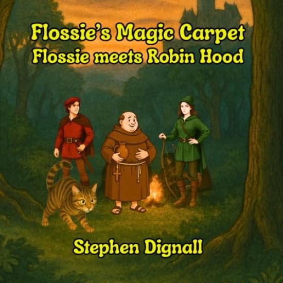 Flossie's Magic Carpet