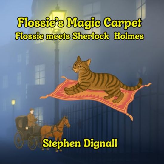 Flossie's Magic Carpet