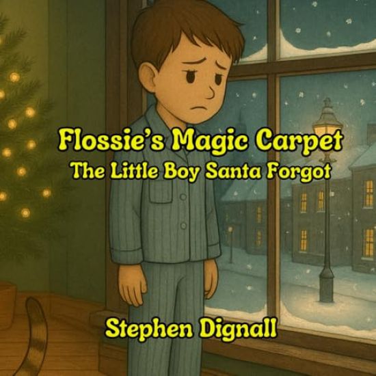 Flossie's Magic Carpet