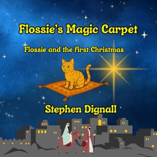 Flossie's Magic Carpet