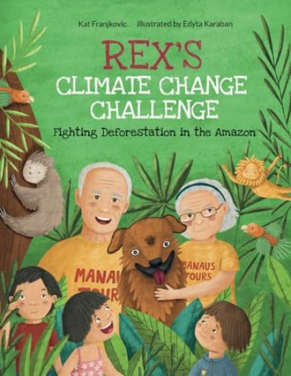 Rex's Climate Change Challenge