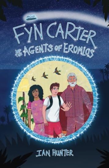 Fyn Carter and the Agents of Eromlos