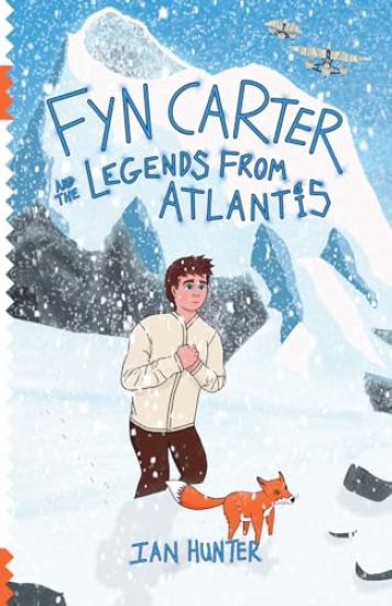 Fyn Carter and the Legends from Atlantis