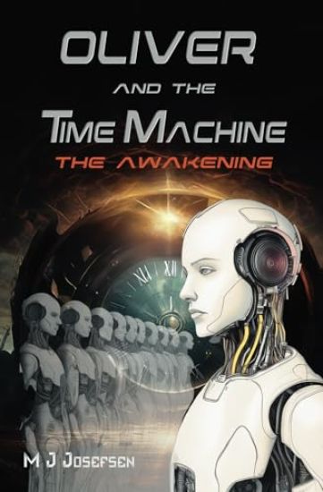 Oliver and the Time Machine