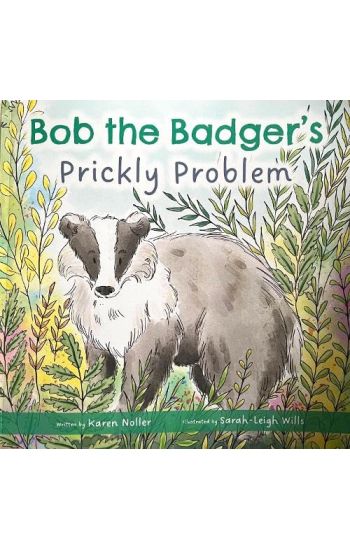 Bob the Badger's Prickly Problem