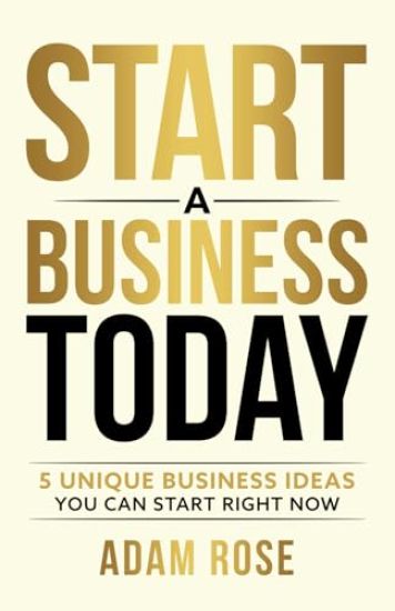 Start a Business Today