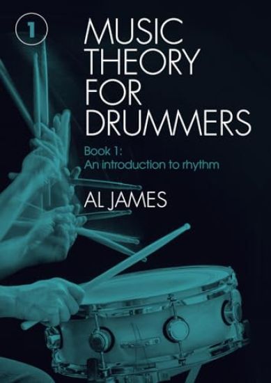 Music theory for drummers Book 1