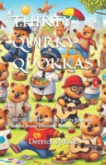 Thirty Quirky Quokkas