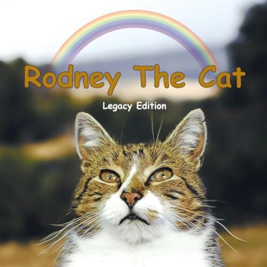 Rodney The Cat