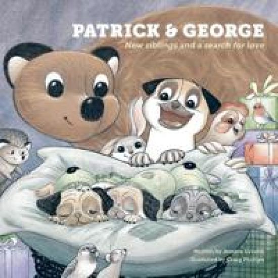 Patrick & George - New Siblings and a Search for Love