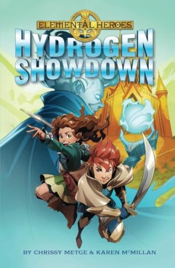 Elemental Heroes Hydrogen Showdown