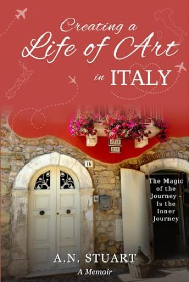 Creating a Life of Art in Italy