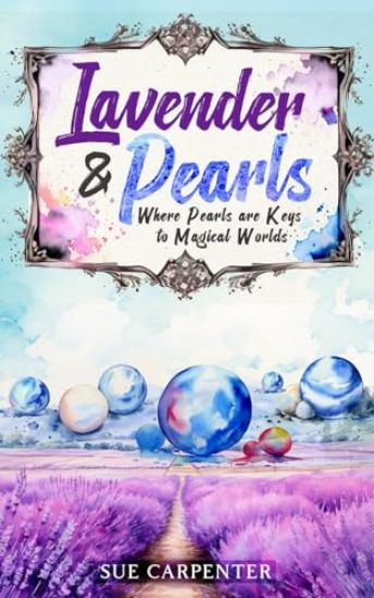 Lavender and Pearls