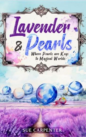 Lavender and Pearls