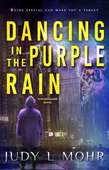 Dancing in the Purple Rain