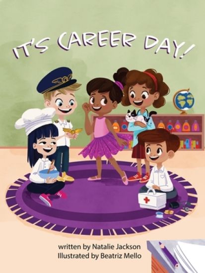 It's Career Day