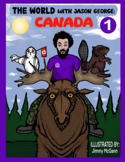The World with Jason George - Canada
