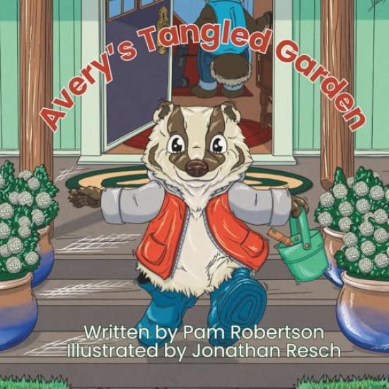 Avery's Tangled Garden