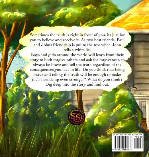 The Big Jump From White Lies