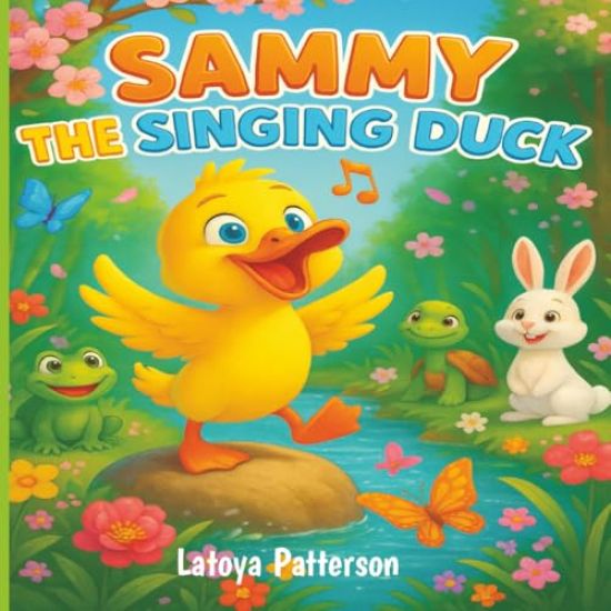 Sammy the Singing Duck
