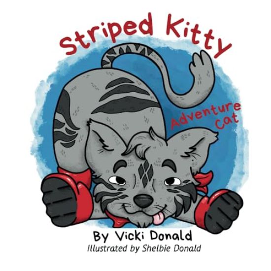 Striped Kitty
