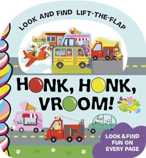 Honk, Honk, Vroom, Vroom