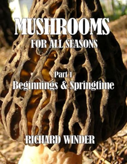 Mushrooms For All Seasons