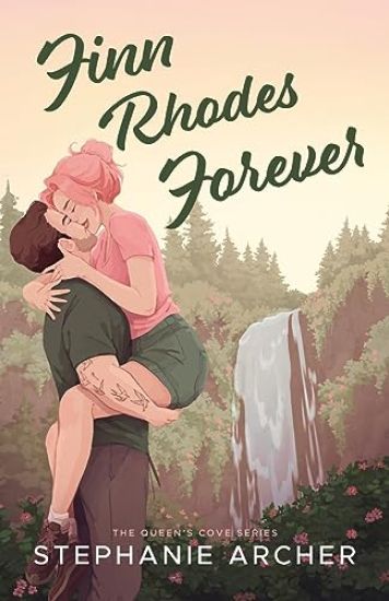 Kansikuva: Finn Rhodes Forever
