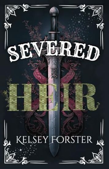 Kansikuva: Severed Heir