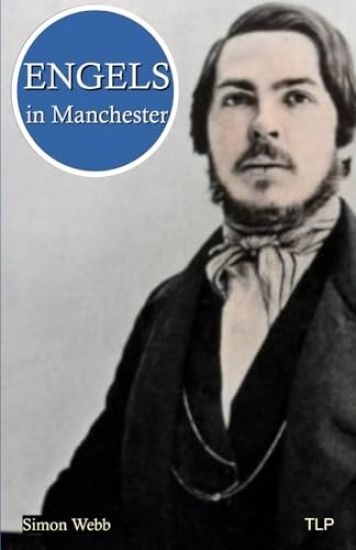 Engels in Manchester