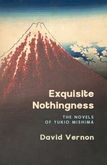 Kansikuva: Exquisite Nothingness