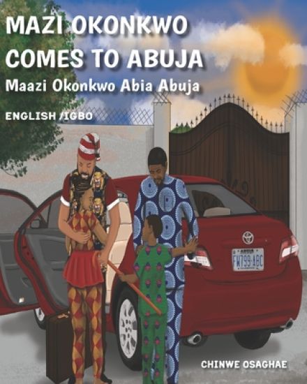 Mazi Okonkwo Comes To Abuja