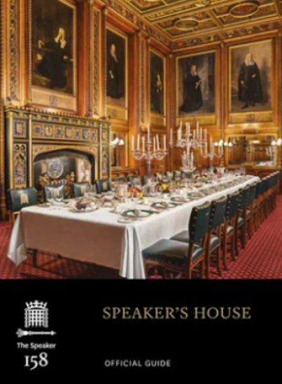 SPEAKER'S HOUSE