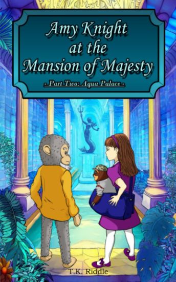 Amy Knight At The Mansion Of Majesty