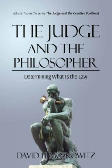 The Judge and the Philosopher