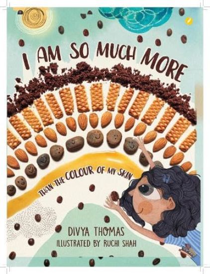 I Am So Much More  Than The Colour Of My Skin