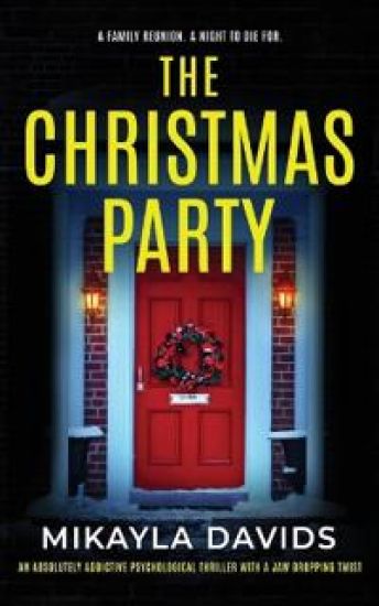 Kansikuva: The Christmas Party