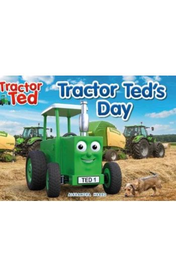 Tractor Ted's Day