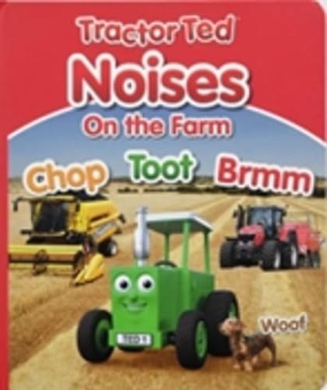 Tractor Ted Noises on the Farm