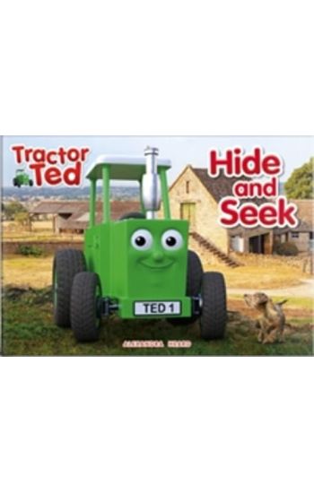 Tractor Ted Hide and Seek