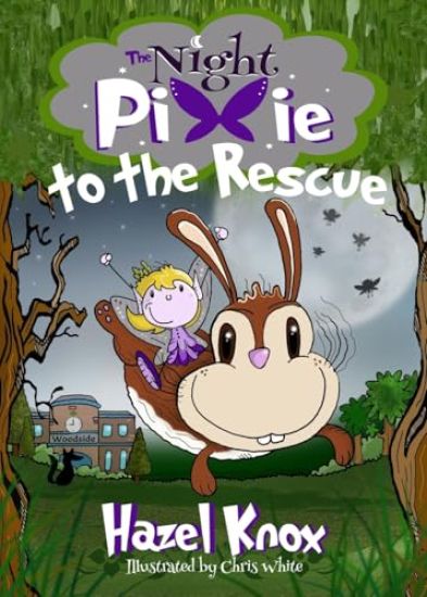 The Night Pixie to the Rescue