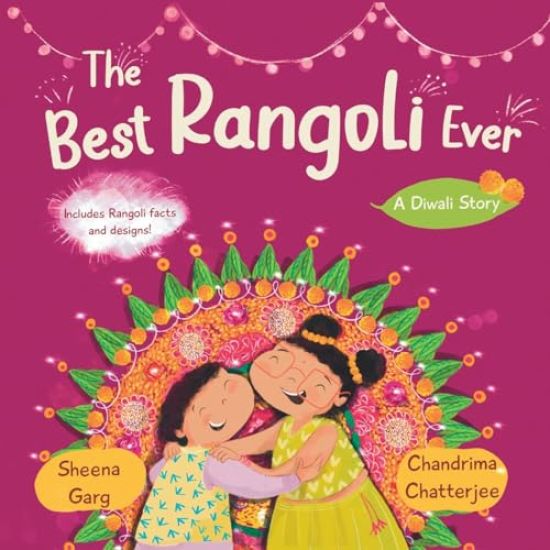 The Best Rangoli Ever