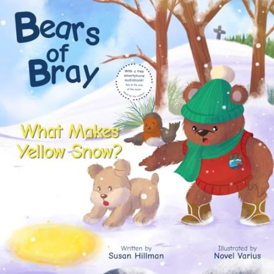 Bears of Bray: What Makes Yellow Snow?