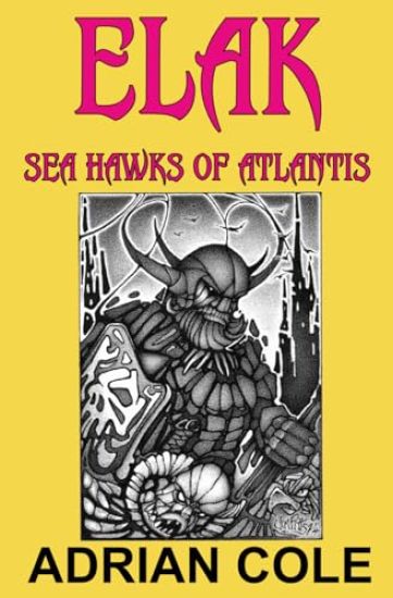 Elak, Sea Hawks of Atlantis