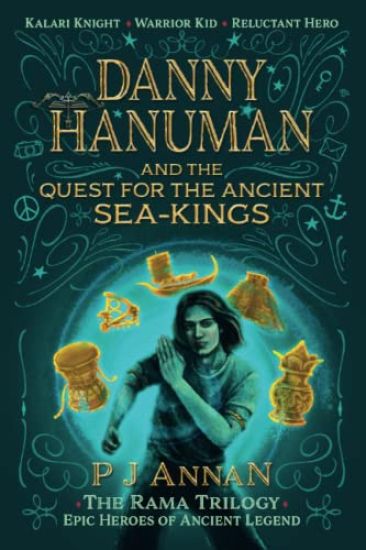 Danny Hanuman and the Quest for the Ancient Sea Kings