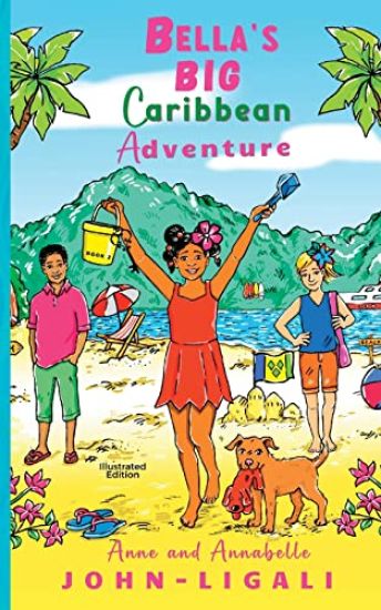 Bella's Big Caribbean Adventure
