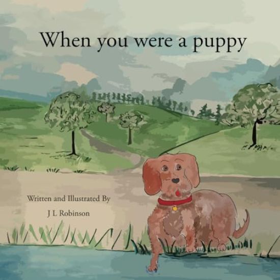 When you were a puppy