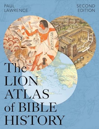 Lion Atlas of Bible History