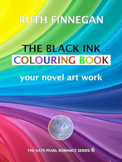 The Black Ink Colouring Book