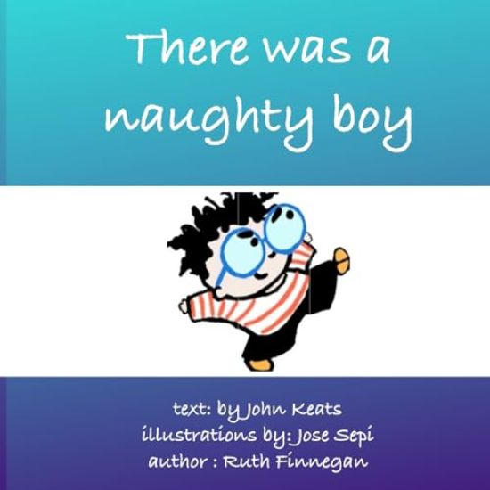 There was a naughty boy
